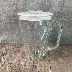 Oster Professional Series Blender 5 Cup Glass Pitcher Lid Only